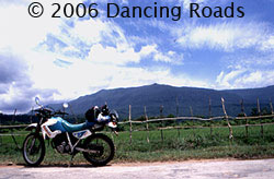Motorcycle Tours in Kampot, Cambodia