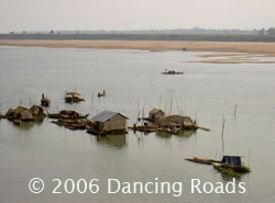 Motorcycle Tours from Kratie to Stung Treng, Cambodia