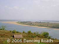 Motorcycle Tours from Kratie to Stung Treng, Cambodia