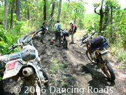 Northeastern Adventure Motorcycle Tours, Cambodia