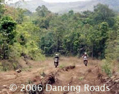 Northern Temple Trail Motorcycle Tours, Cambodia