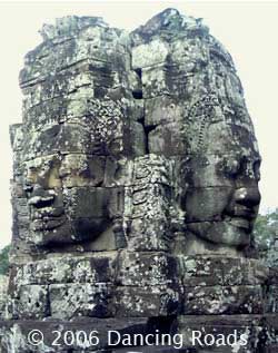 Northern Temple Trail Motorcycle Tours, Cambodia