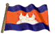 animation flag of cambodia