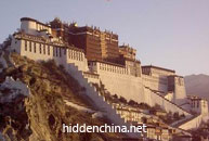 Hidden China 4x4, 4WD Tour