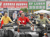 Hidden China Motorcycle Tour