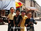 Hidden China Motorcycle Tour