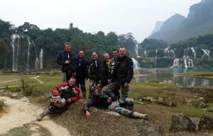 Ha Giang motorcycle adventure