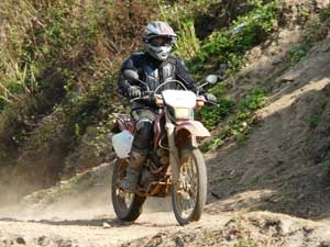 Ha Giang motorbike expedition, second itinerary