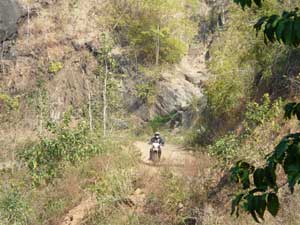 Ha Giang motorcycle expedition, second itinerary
