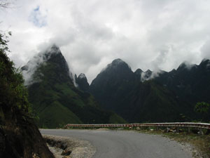 Ha Giang Motorcycle Adventure