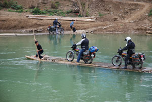 Ha Giang motorcycle excursion