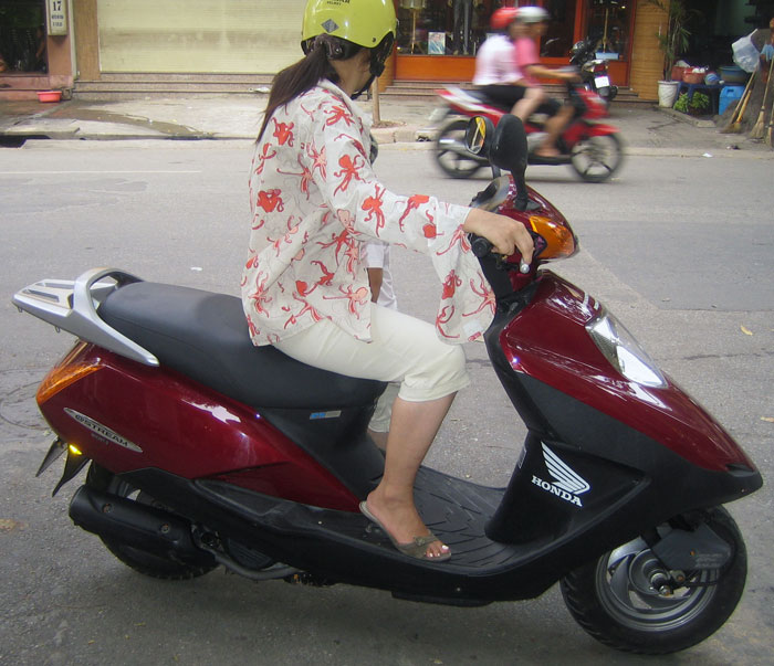 Honda @ Stream 125cc