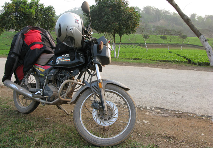 Honda motorbikes for sale vietnam #6
