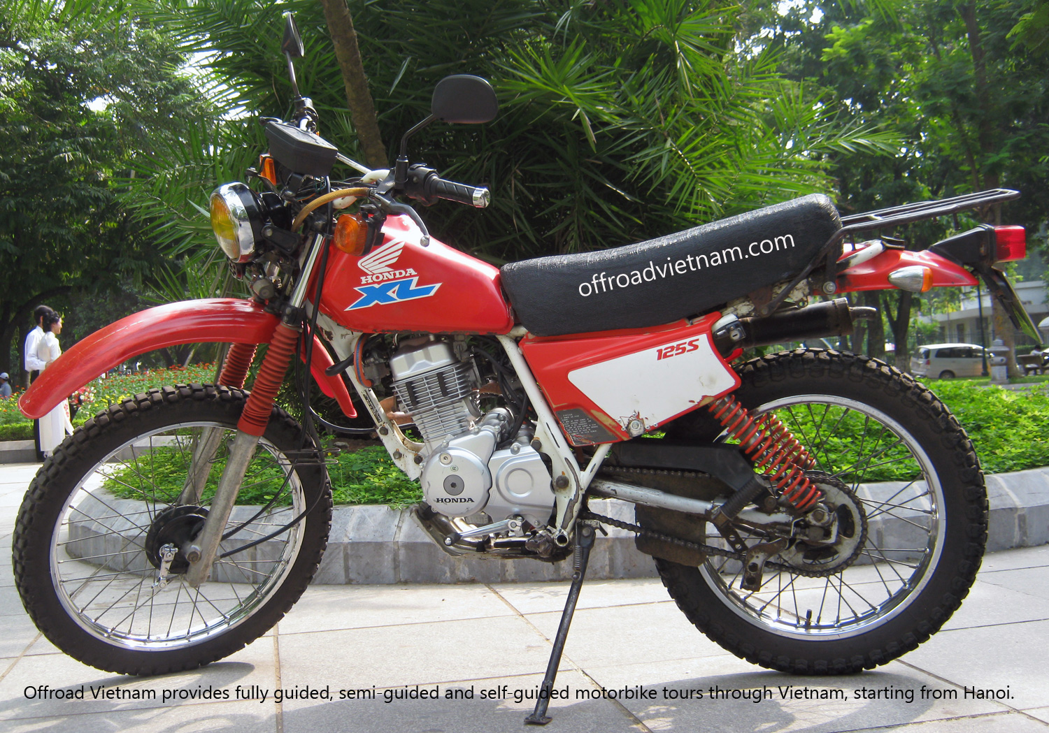 Honda motorbikes for sale vietnam #5