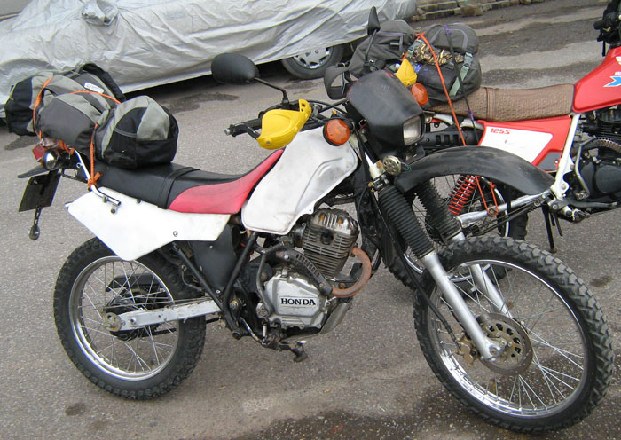 Jialing Honda XL 125cc