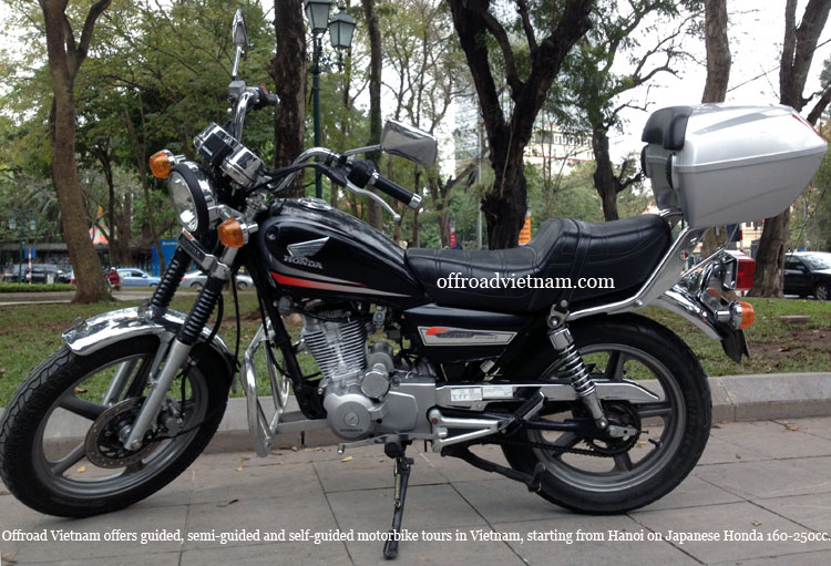 Honda motorcycles for sale in vietnam #5