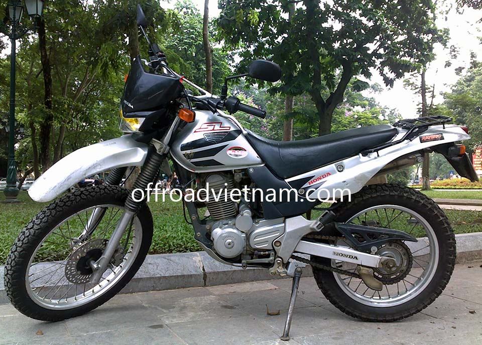 Honda motorcycles for sale in vietnam #4