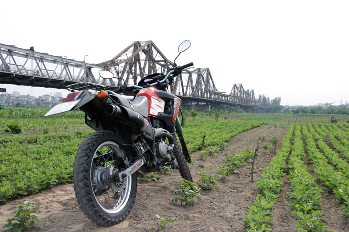 Honda Degree XL250 250cc
