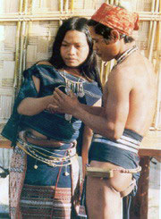 Ba Na people, To Lo, Krem, Con Kde, Ala Cong, Krang minority, Bana ethnie, montagnard