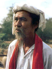 Cham people, Cham, Chiem Thanh, and Hroi minority, Cham ethnie, montagnard
