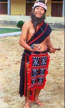 Co Tu people, Gao, Ha, Phuong, and Ca Tang minority, Cotu ethnie, montagnard
