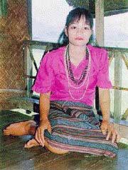 Hre people, Cham Re, Chom Kre and Luy minority, H re ethnie, montagnard