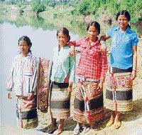 Ma people, Chau Ma, Ma Xop, Ma To, Ma Krung, and Ma Ngan minority, Ma ethnie, montagnard