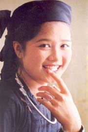 Tay people, Tho, Ngan, Phen, Thu Lao, and Pa Di minority, Tay ethnie, montagnard