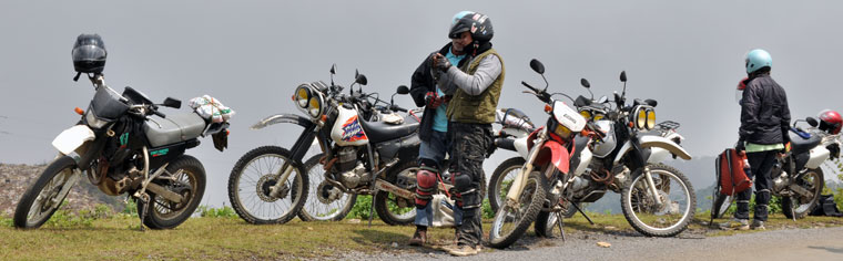 Offroad Vietnam Tour Photo Album
