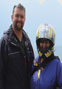 Mr Tim Andrews and Ms Jane Robins