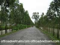Ride Around Hanoi In One Day