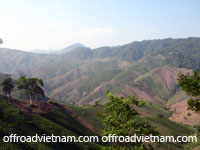 Minsk motorcycle ride North-Centre Vietnam