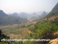 North East Vietnam