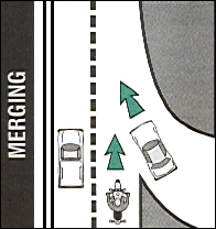 Merging
