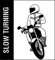Slow turning