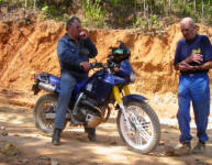 dirt bike introduction for beginners