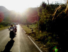 scooter tour 6 days