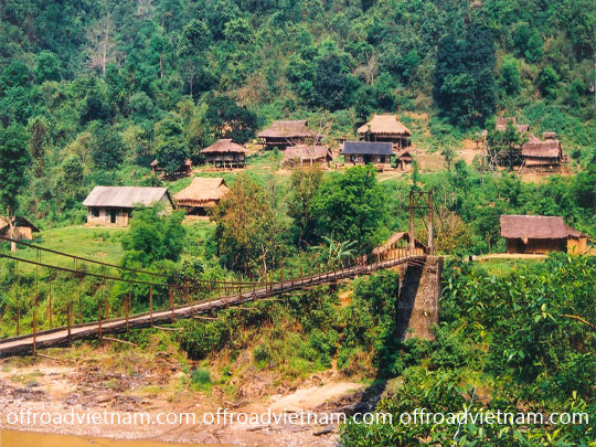 Classic Tours Provided By Offroad Vietnam<sup>�</sup>
