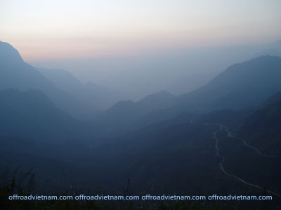 North Centre, Central North Vietnam ride with Offroad Vietnam