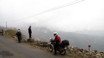 Offroad Vietnam NorthWest motorcycle ride