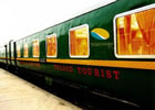 Train Tour Vietnam. Tulico Train to Sapa With Offroad Vietnam.