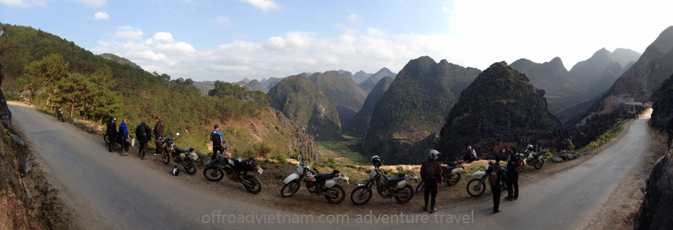 Vietnam motorcycle tours