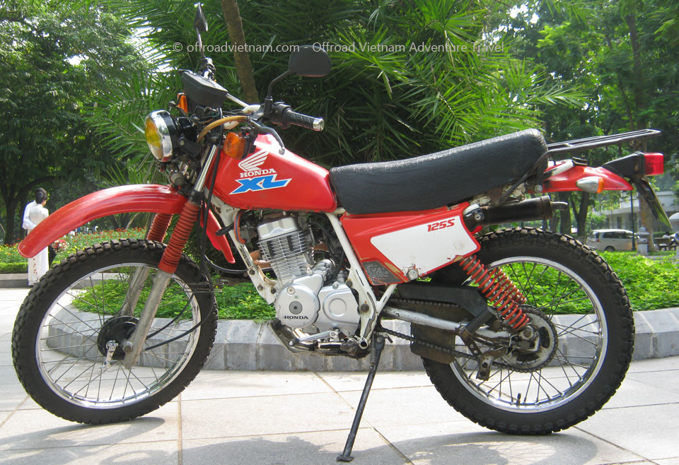 Price of honda motorcycle in vietnam