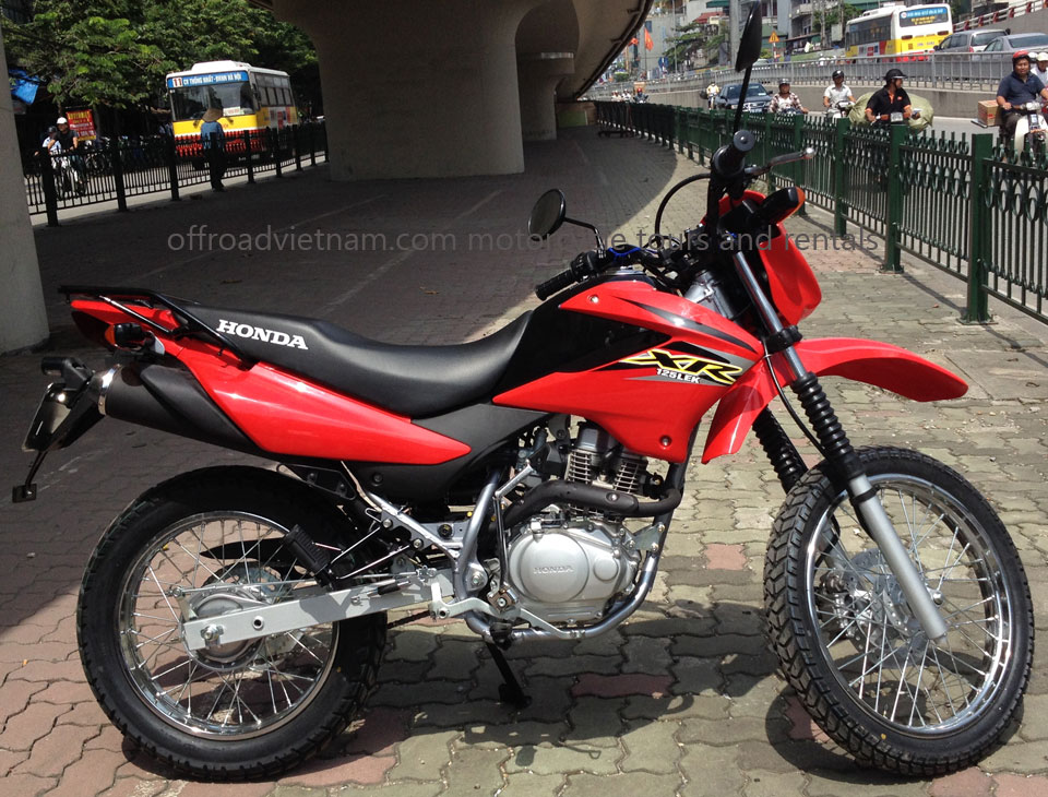 Honda motorcycles for sale in vietnam #7