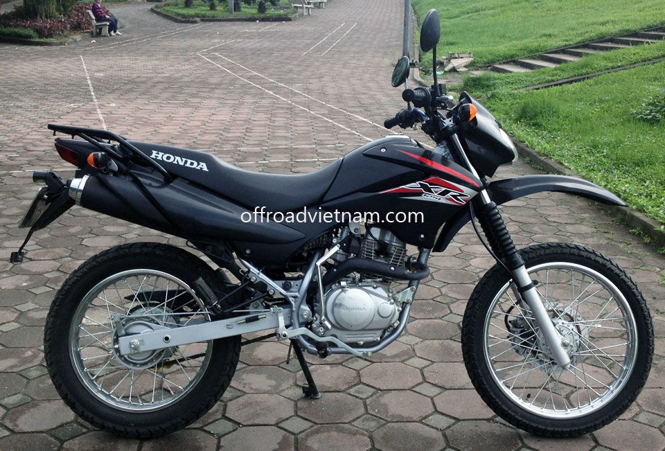Honda motorcycles for sale in vietnam #3
